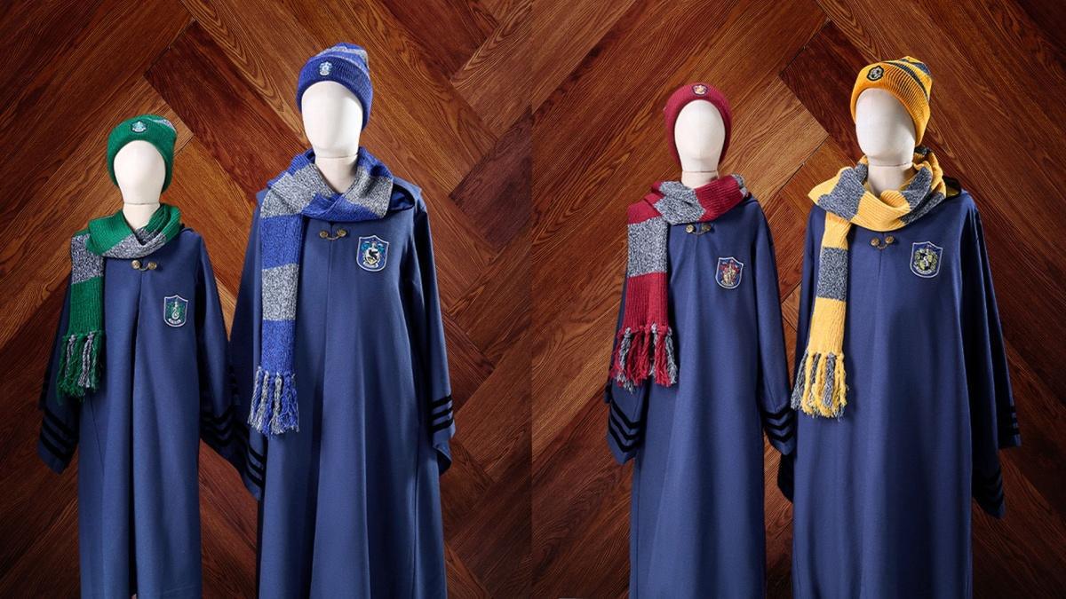 Hier sind einige Merchandise Artikel die es im Epic Universe geben wird!
