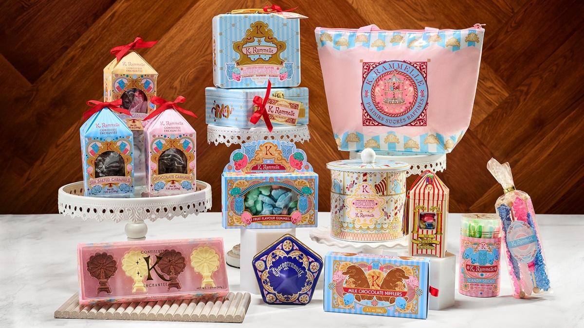 Hier sind einige Merchandise Artikel die es im Epic Universe geben wird! Hier sind einige Merchandise Artikel die es im Epic Universe geben wird!