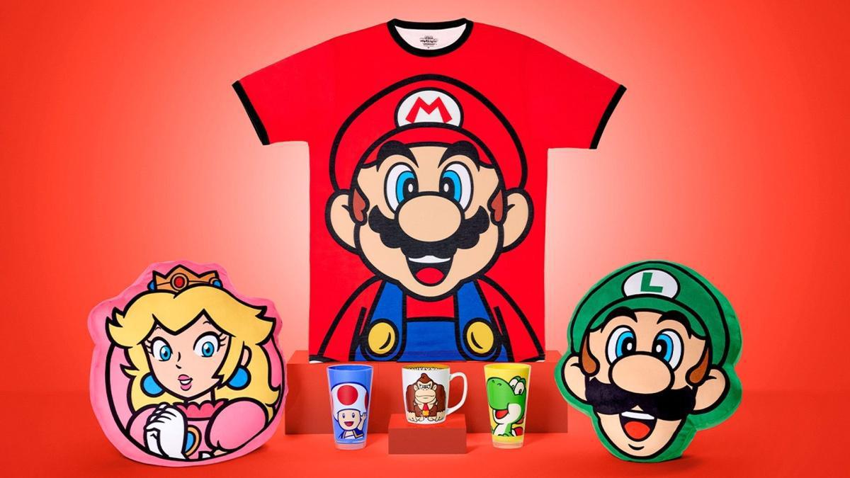 Hier sind einige Merchandise Artikel die es im Epic Universe geben wird!