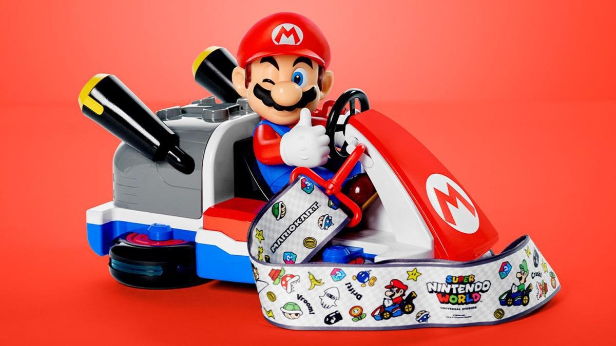 Hier sind einige Merchandise Artikel die es im Epic Universe geben wird!