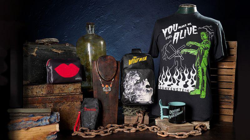 Hier sind einige Merchandise Artikel die es im Epic Universe geben wird!