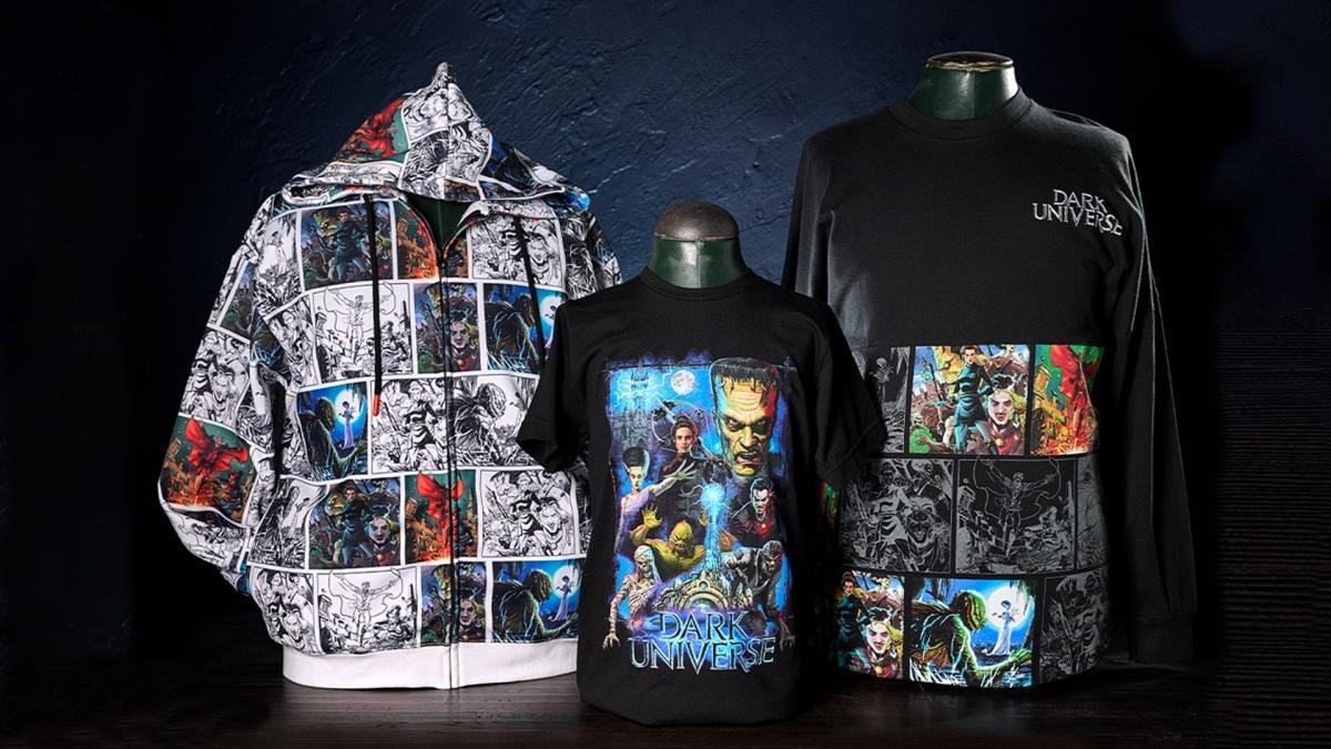 Hier sind einige Merchandise Artikel die es im Epic Universe geben wird!
