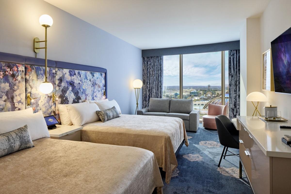 Das spektakuläre neue Universal Helios Grand Hotel