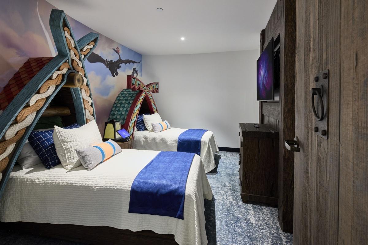 Das spektakuläre neue Universal Helios Grand Hotel