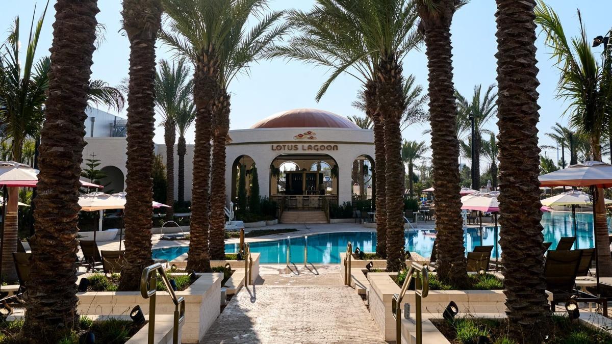 Das spektakuläre neue Universal Helios Grand Hotel Das spektakuläre neue Universal Helios Grand Hotel