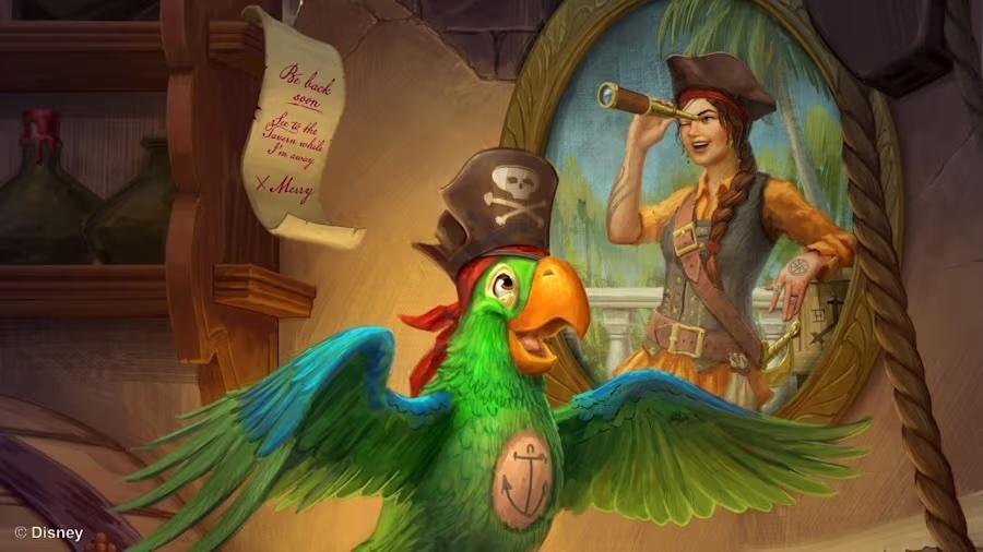 Neue Details zur Pirates of the Caribbean-Taverne enthüllt Neue Details zur Pirates of the Caribbean-Taverne enthüllt