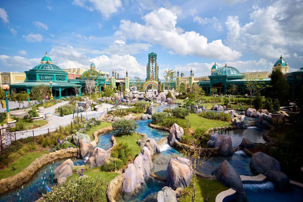 Epic Universe - Der neueste Park von Universal Orlando Resort Epic Universe - Der neueste Park von Universal Orlando Resort