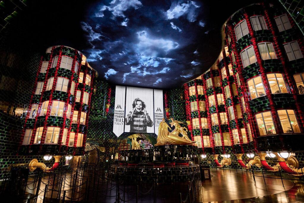 Epic Universe - Der neueste Park von Universal Orlando Resort Epic Universe - Der neueste Park von Universal Orlando Resort