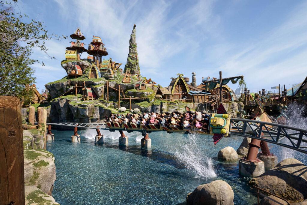 Epic Universe - Der neueste Park von Universal Orlando Resort Epic Universe - Der neueste Park von Universal Orlando Resort