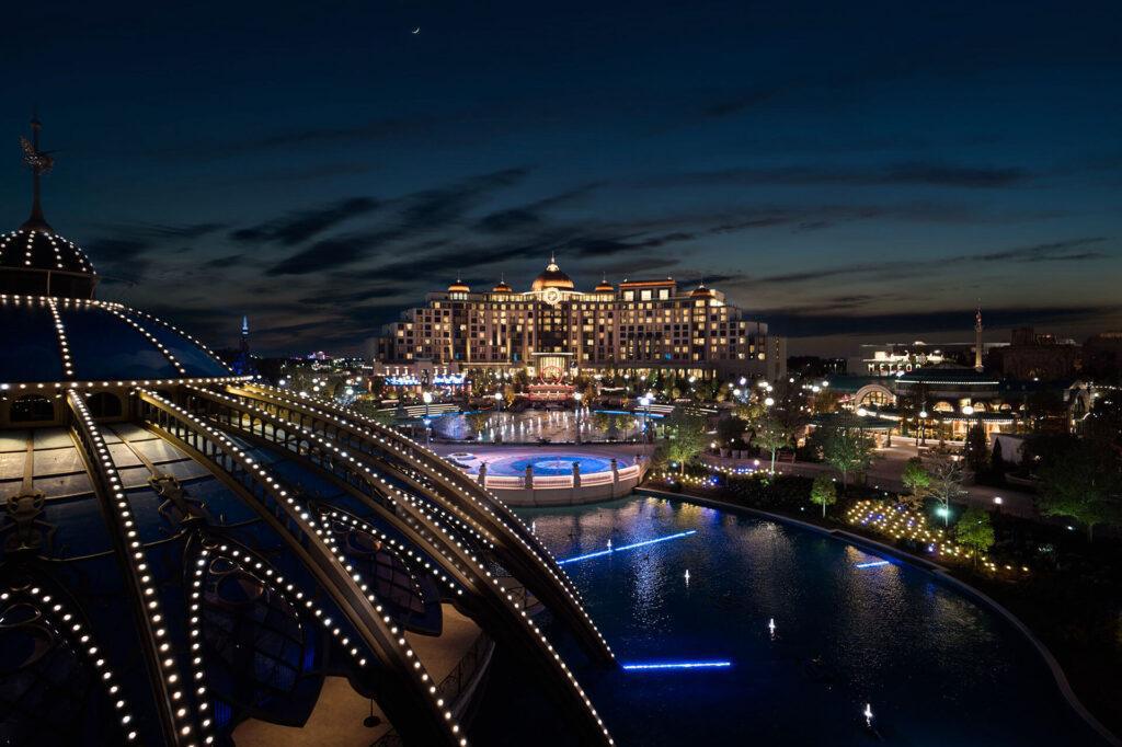 Epic Universe - Der neueste Park von Universal Orlando Resort Epic Universe - Der neueste Park von Universal Orlando Resort