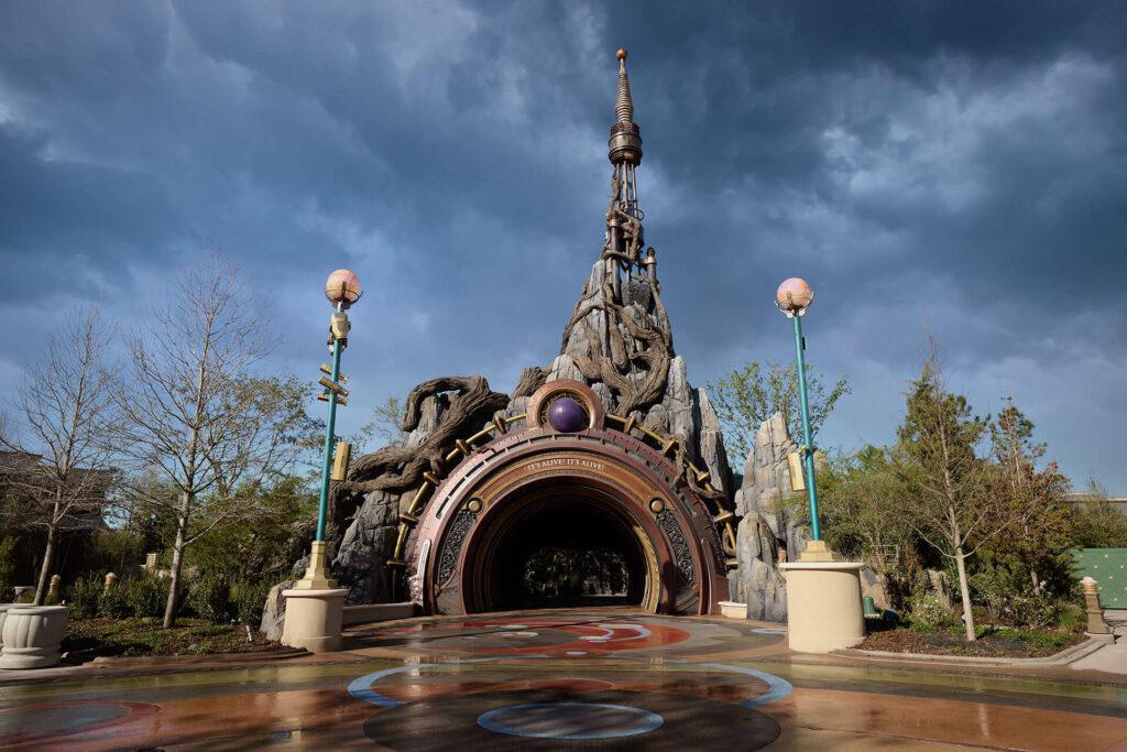 Epic Universe - Der neueste Park von Universal Orlando Resort Epic Universe - Der neueste Park von Universal Orlando Resort