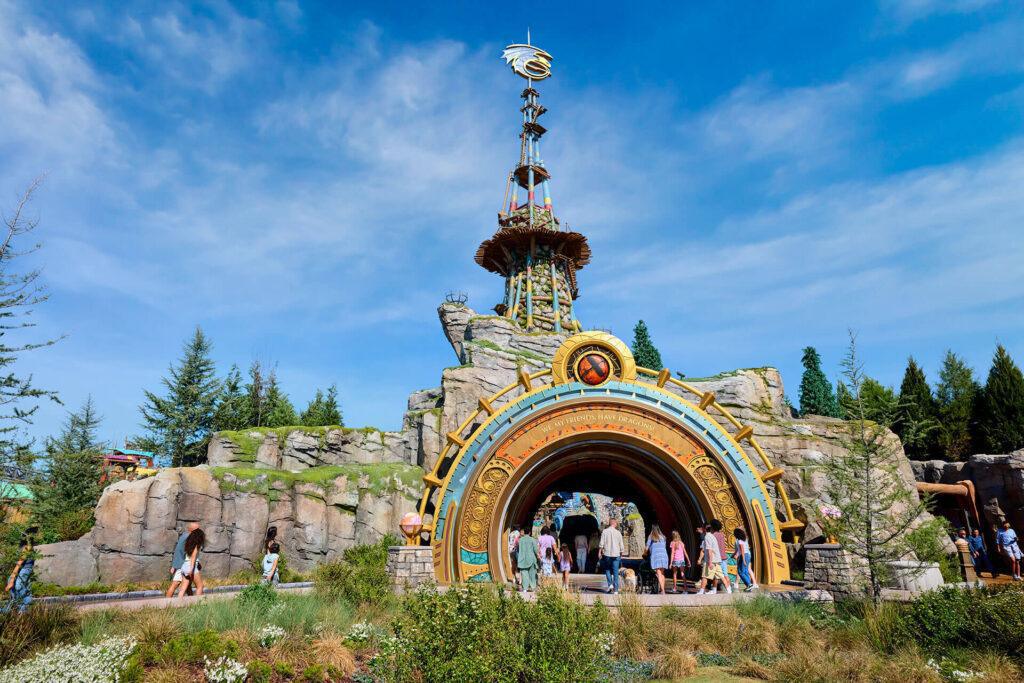 Epic Universe - Der neueste Park von Universal Orlando Resort Epic Universe - Der neueste Park von Universal Orlando Resort