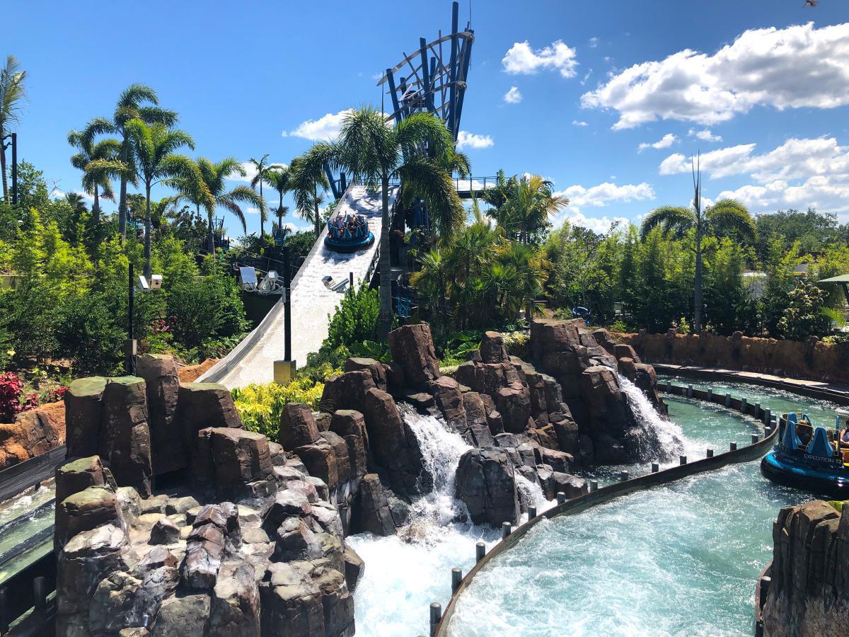 SeaWorld - Erlebe die Welt der Meerestiere und Adrenalin