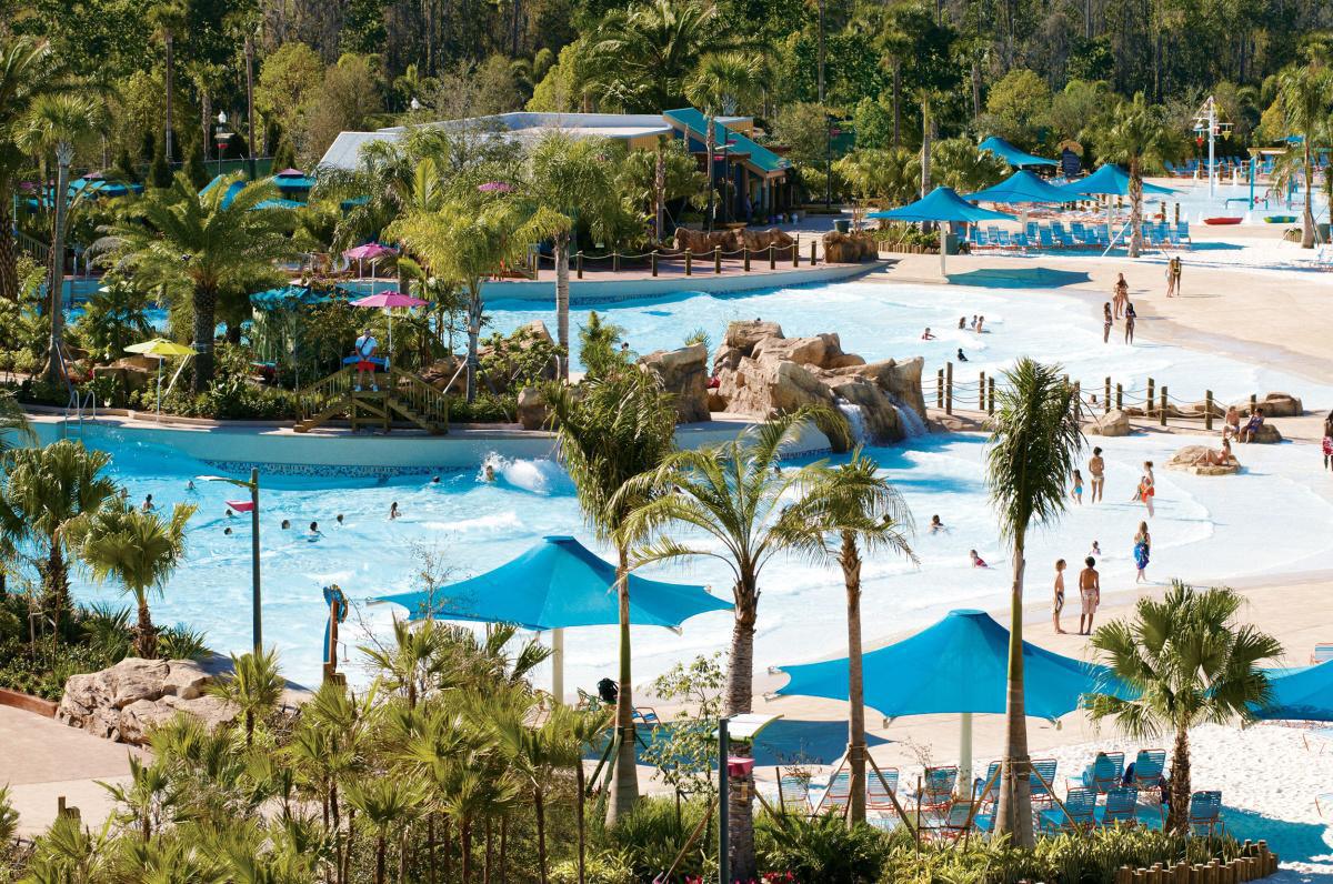Aquatica - Tropisches Feeling mit Tiererlebnissen und Rutschen