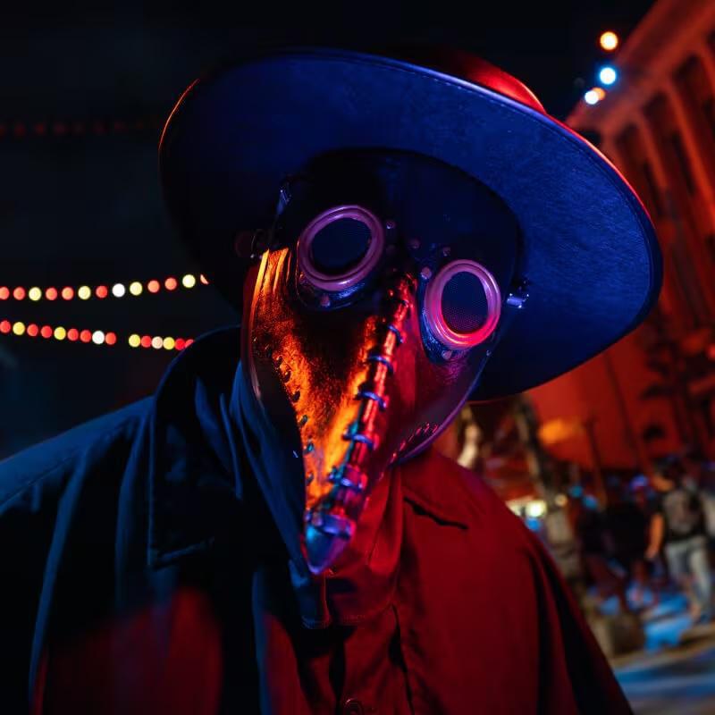 Überblick über die HALLOWEEN HORROR NIGHTS 2025 von Universal Orlando
