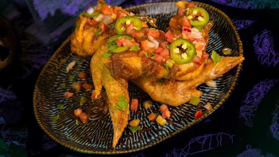 Disney veröffentlicht das Essensangebot für "Mickey’s Not-So-Scary Halloween Party" Disney veröffentlicht das Essensangebot für "Mickey’s Not-So-Scary Halloween Party"