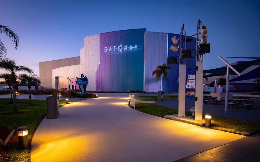 Diese Attraktion in Florida ist die Nummer 1 in den USA und es ist kein Theme Park!