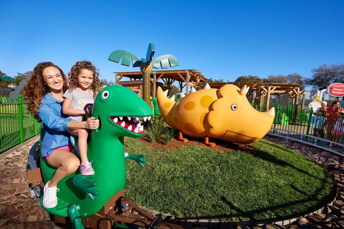 Peppa Pig Theme Park in Winter Haven Florida - Perfekt für kleine Kinder