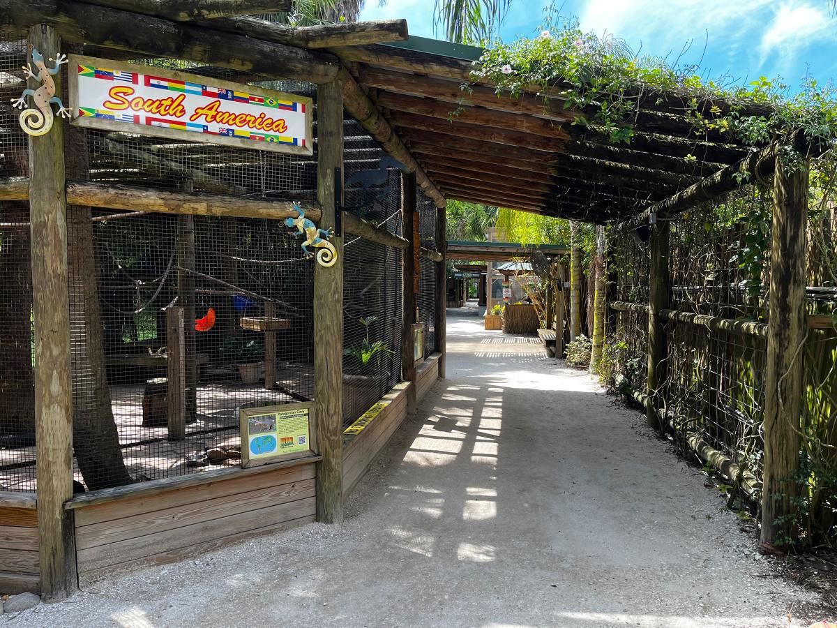 Wild Florida - Adventure Park - Safari und Airboat Abenteuer