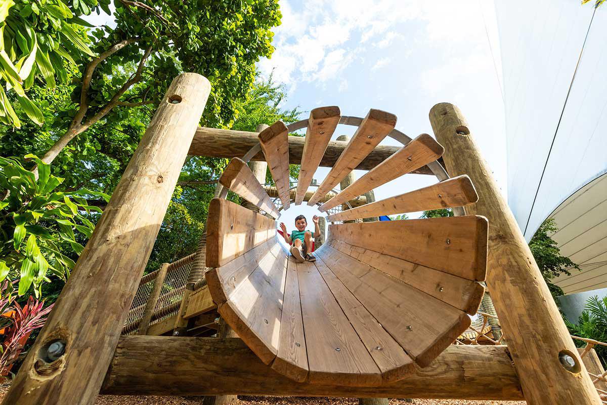 Jungle Island - Ein tropisches Erlebnis in Miami Jungle Island - Ein tropisches Erlebnis in Miami