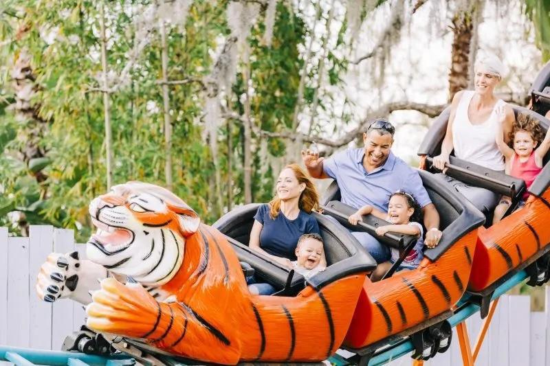 ZooTampa at Lowry Park - Einer der beliebtesten Zoos in Florida