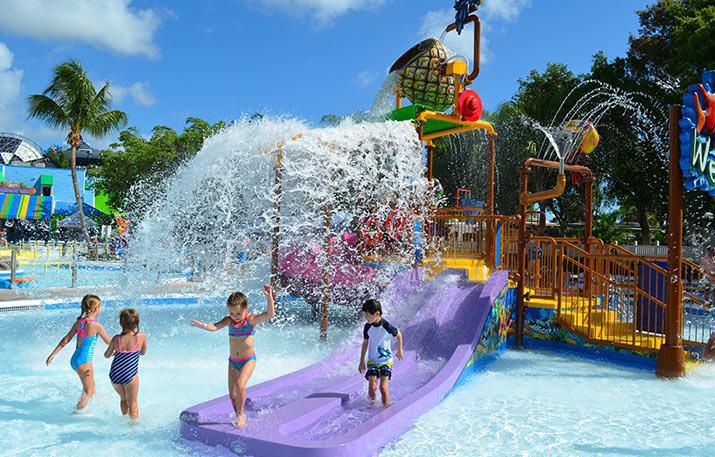 Rapids Water Park - Südfloridas größter Wasserpark