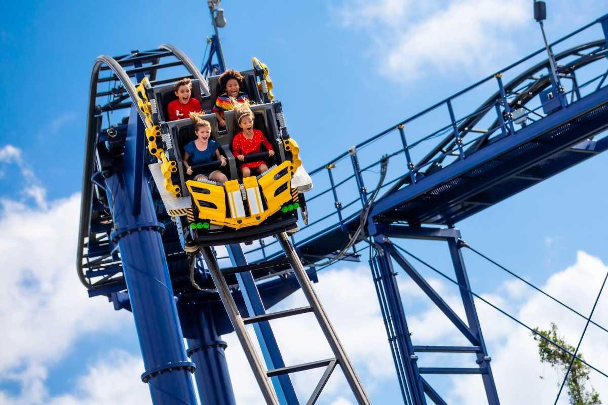 LEGOLAND Florida Resort - Spaß für Kinder und LEGO Fans LEGOLAND Florida Resort - Spaß für Kinder und LEGO Fans