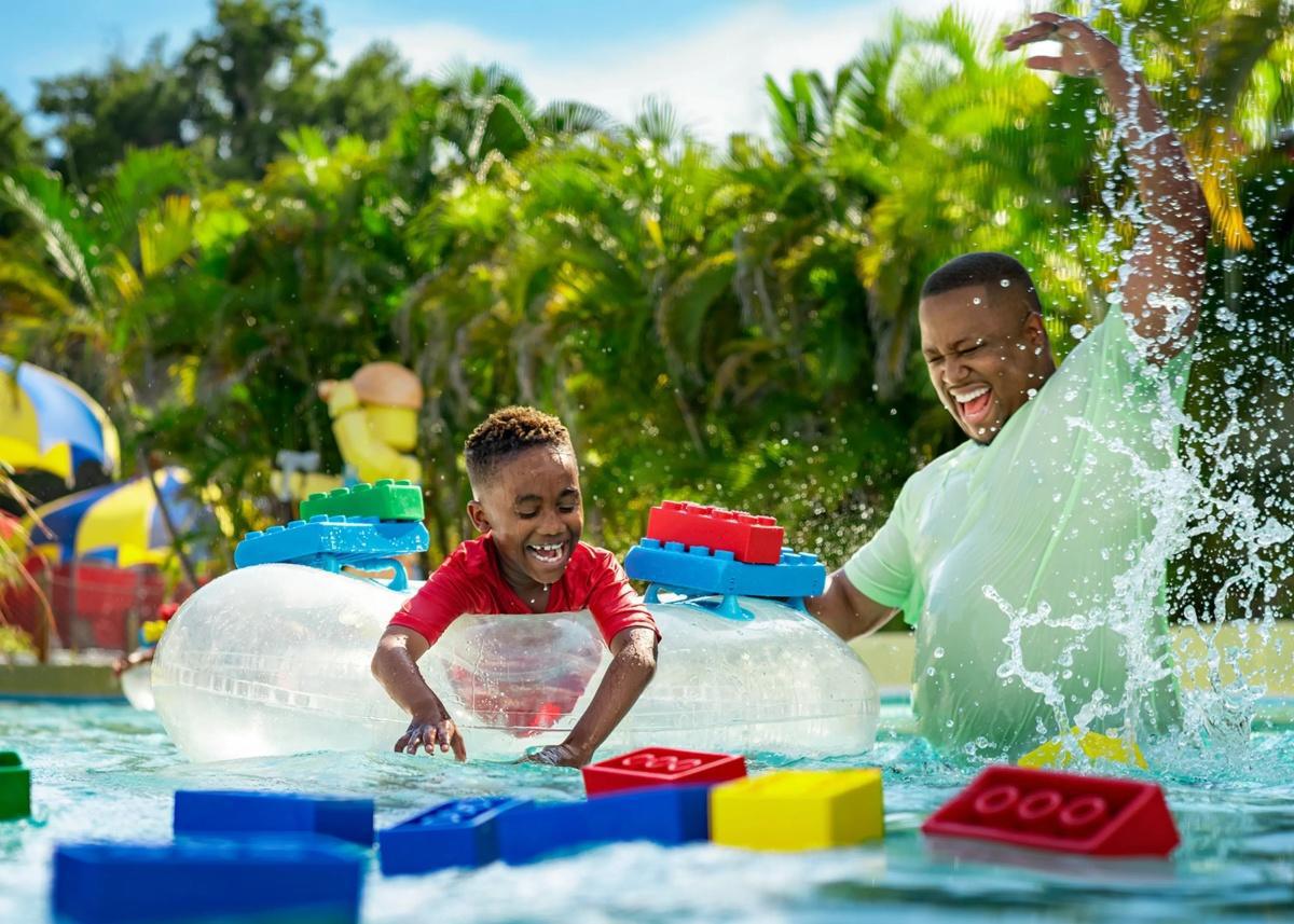 LEGOLAND Water Park - Abkühlung für die Kids