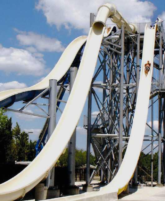 Sun Splash Family Waterpark - Wasserspaß in Cape Coral