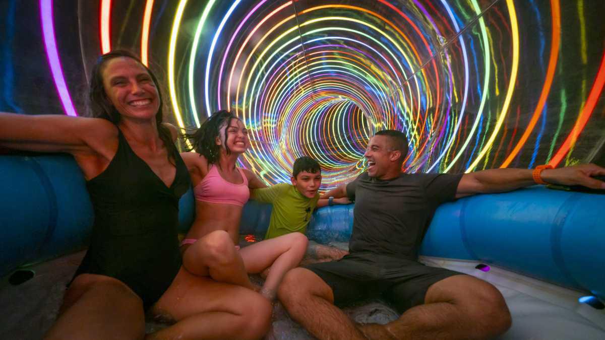Island H2O Water Park - Ab geht's in das Inselabenteuer