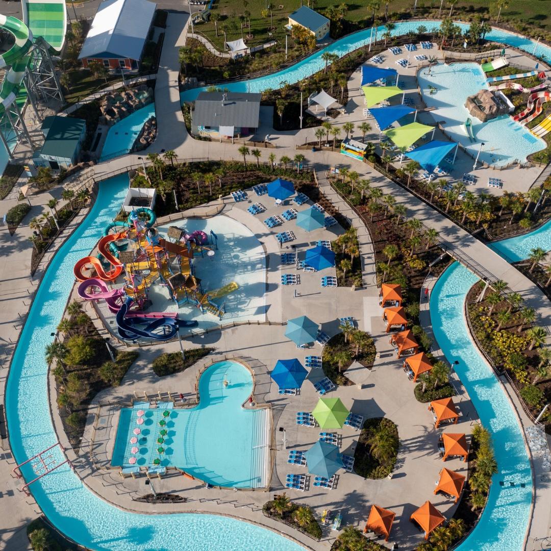 Island H2O Water Park - Ab geht's in das Inselabenteuer
