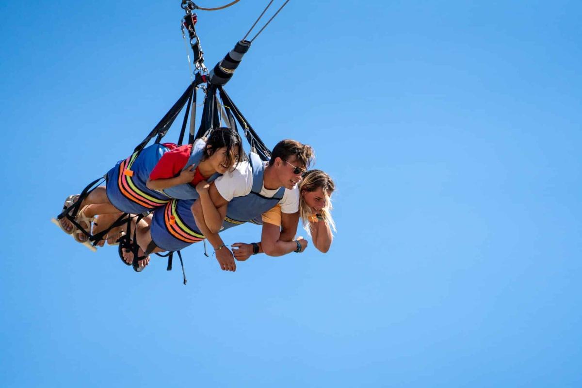 Big Kahuna’s Water & Adventure Park - Wasserpark mit Abwechslung 