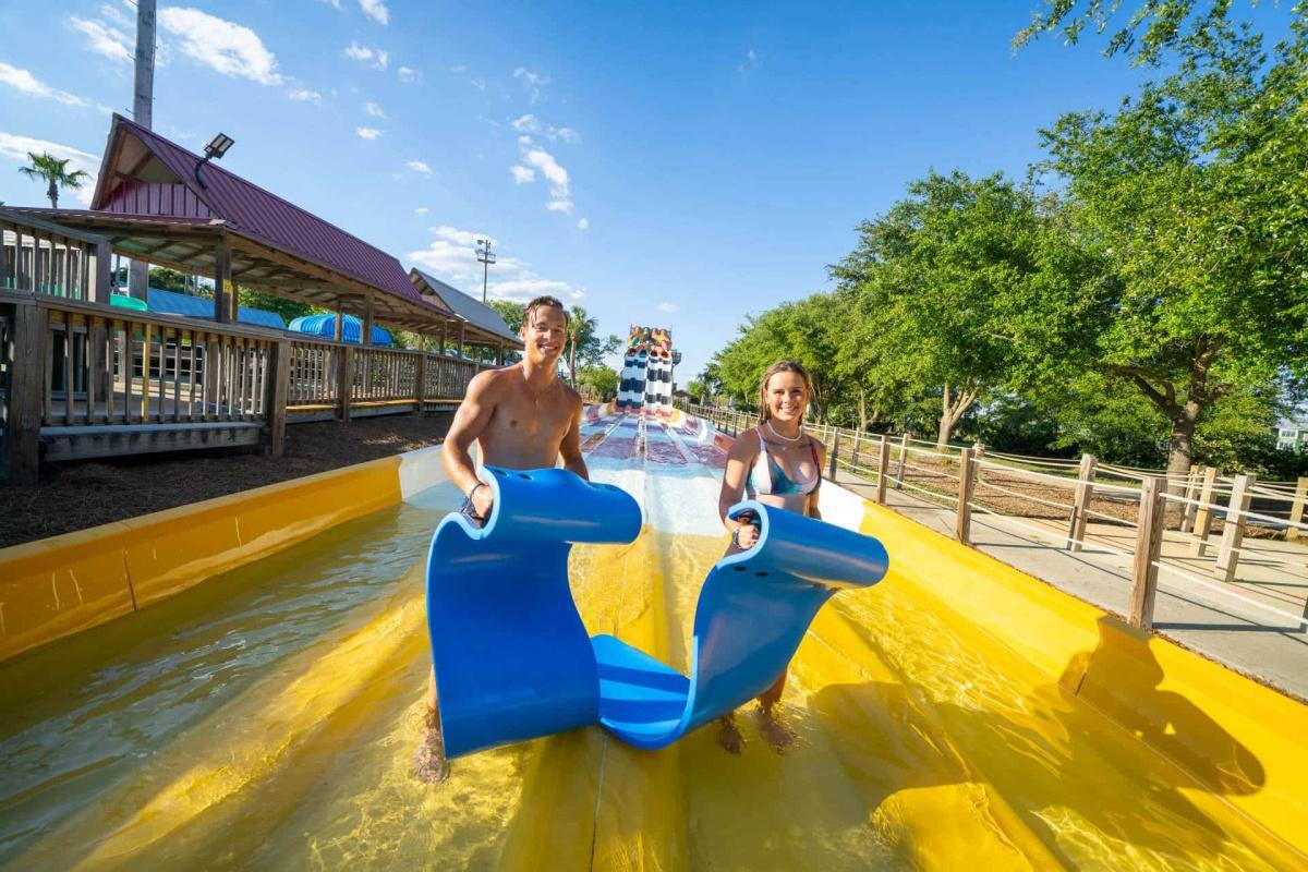 Big Kahuna’s Water & Adventure Park - Wasserpark mit Abwechslung 