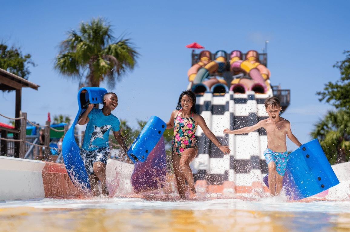 Big Kahuna’s Water & Adventure Park - Wasserpark mit Abwechslung 