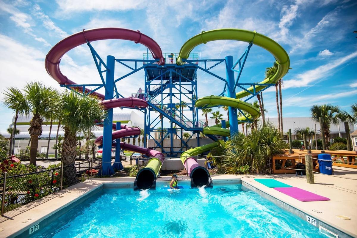 Daytona Lagoon - Wasserpark plus Fun Park Daytona Lagoon - Wasserpark plus Fun Park
