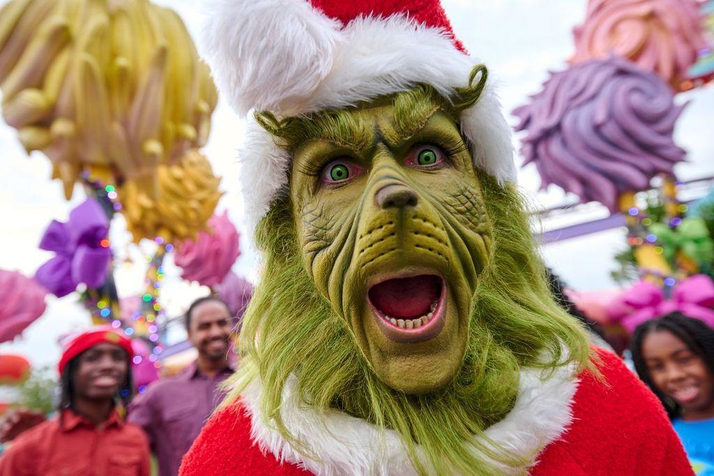 Die Weihnachtsfeierlichkeiten des Universal Orlando Resorts kehren zurück