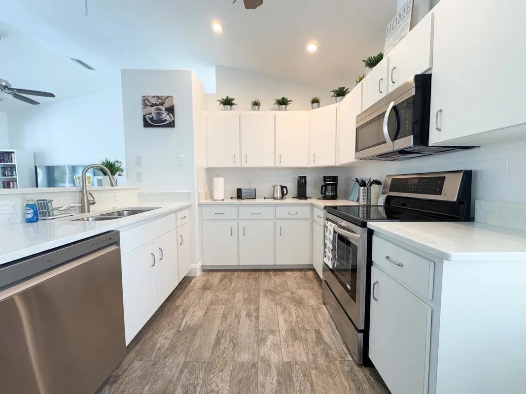 Villa “Happy Gator 2”