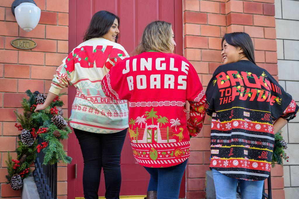 Das Universal Orlando Resort läutet die Weihnachtszeit ein! Das Universal Orlando Resort läutet die Weihnachtszeit ein!