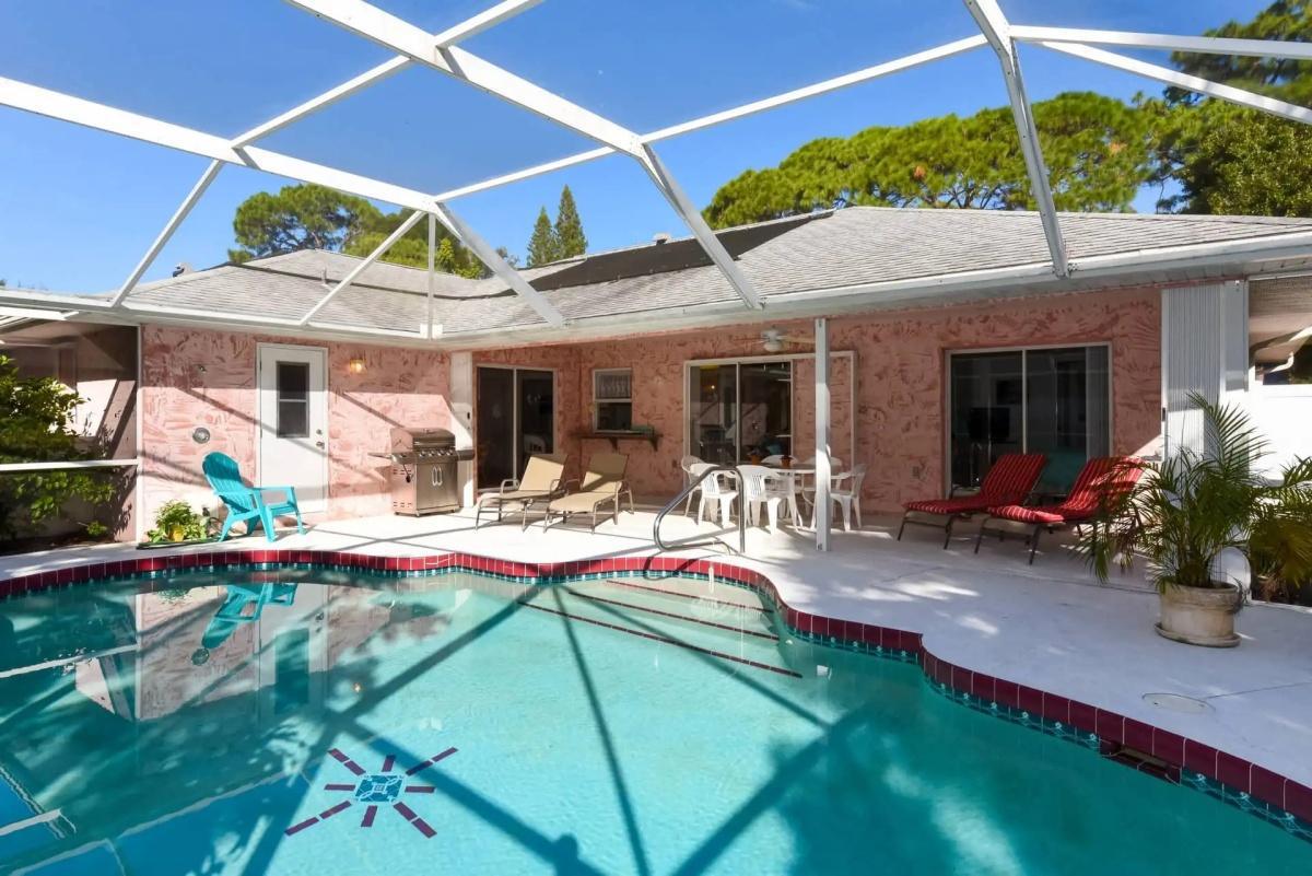 Villa "Flamingo" Villa "Flamingo"