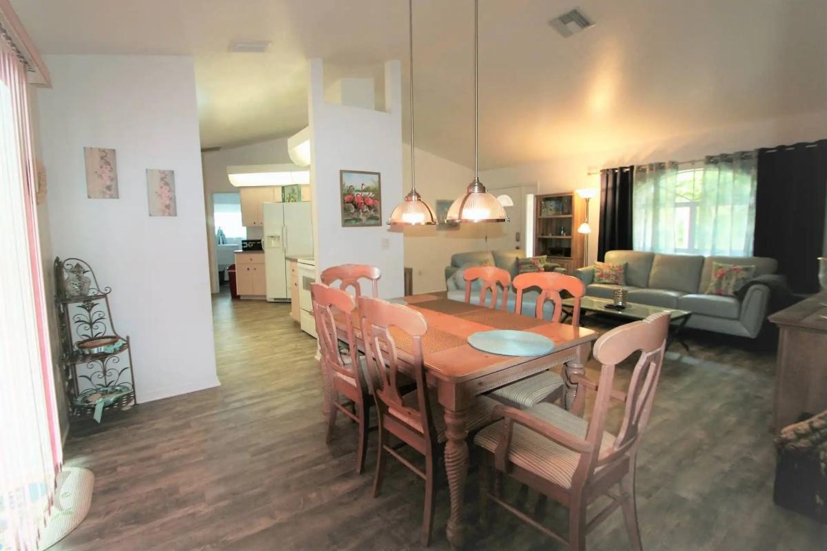 Villa "Flamingo" Villa "Flamingo"