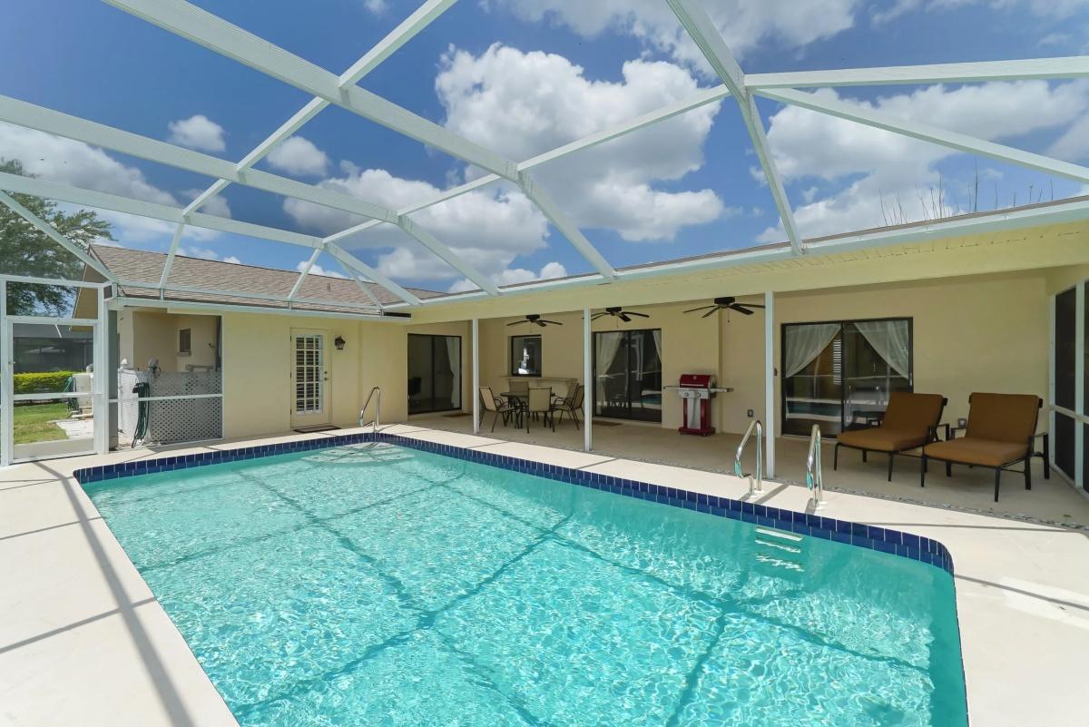 Villa "Golfers Delight"