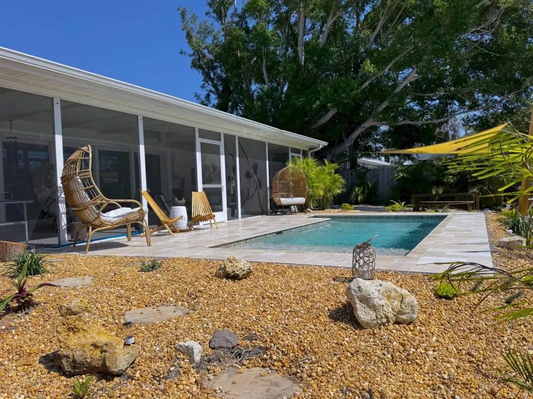 Villa "The Serenity Retreat"