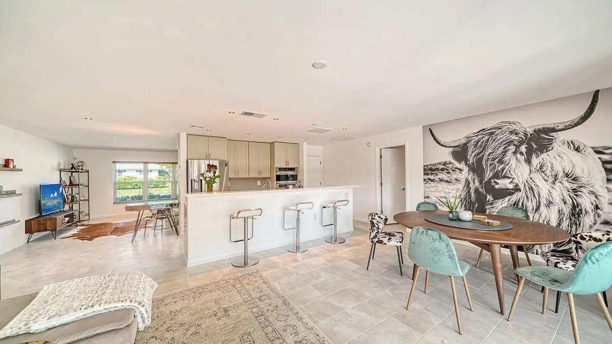 Villa "The Serenity Retreat"