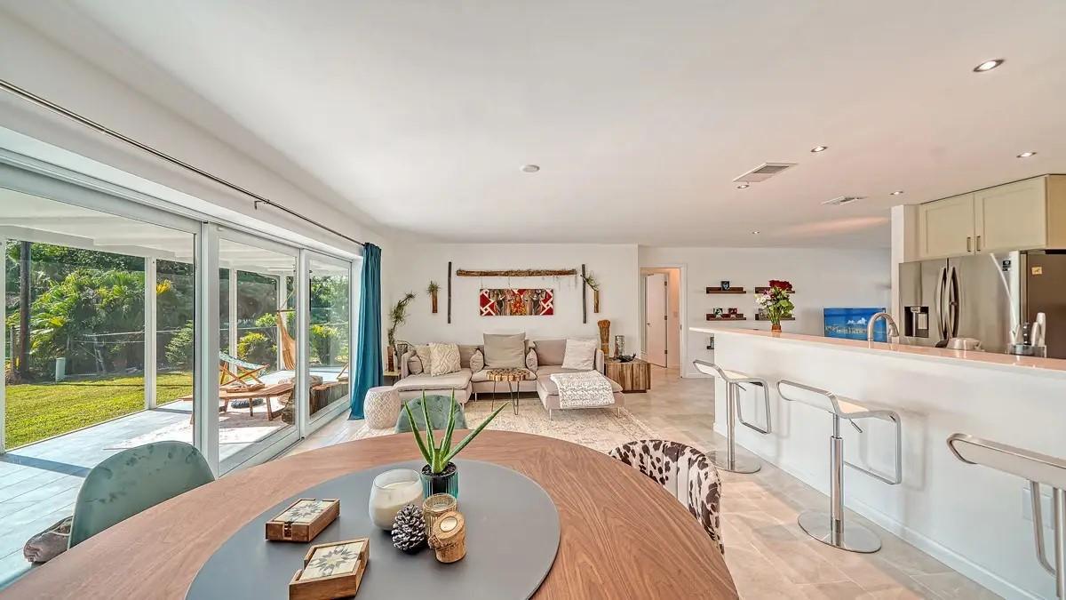 Villa "The Serenity Retreat"