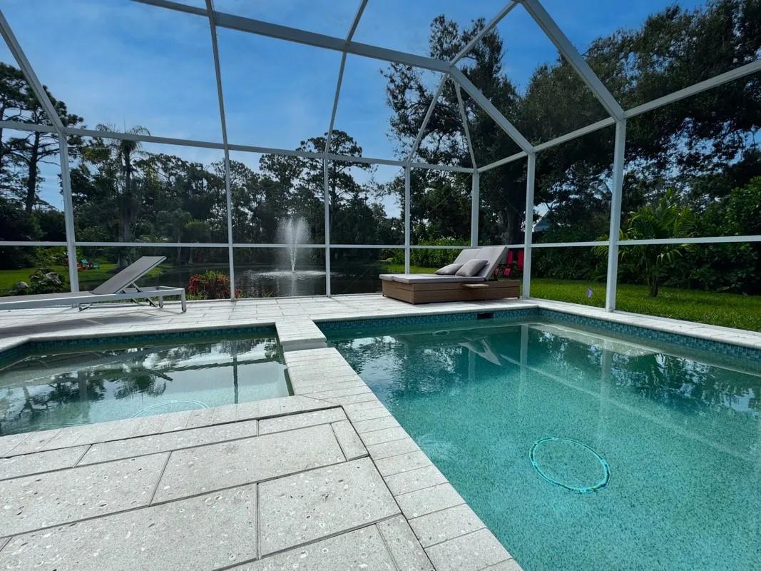 Villa "The Manasota Beach House"