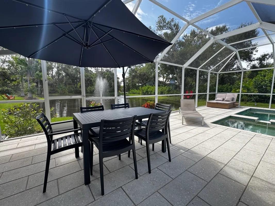 Villa "The Manasota Beach House" Villa "The Manasota Beach House"