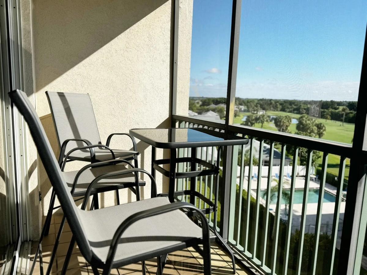 Condo "A Point of View"