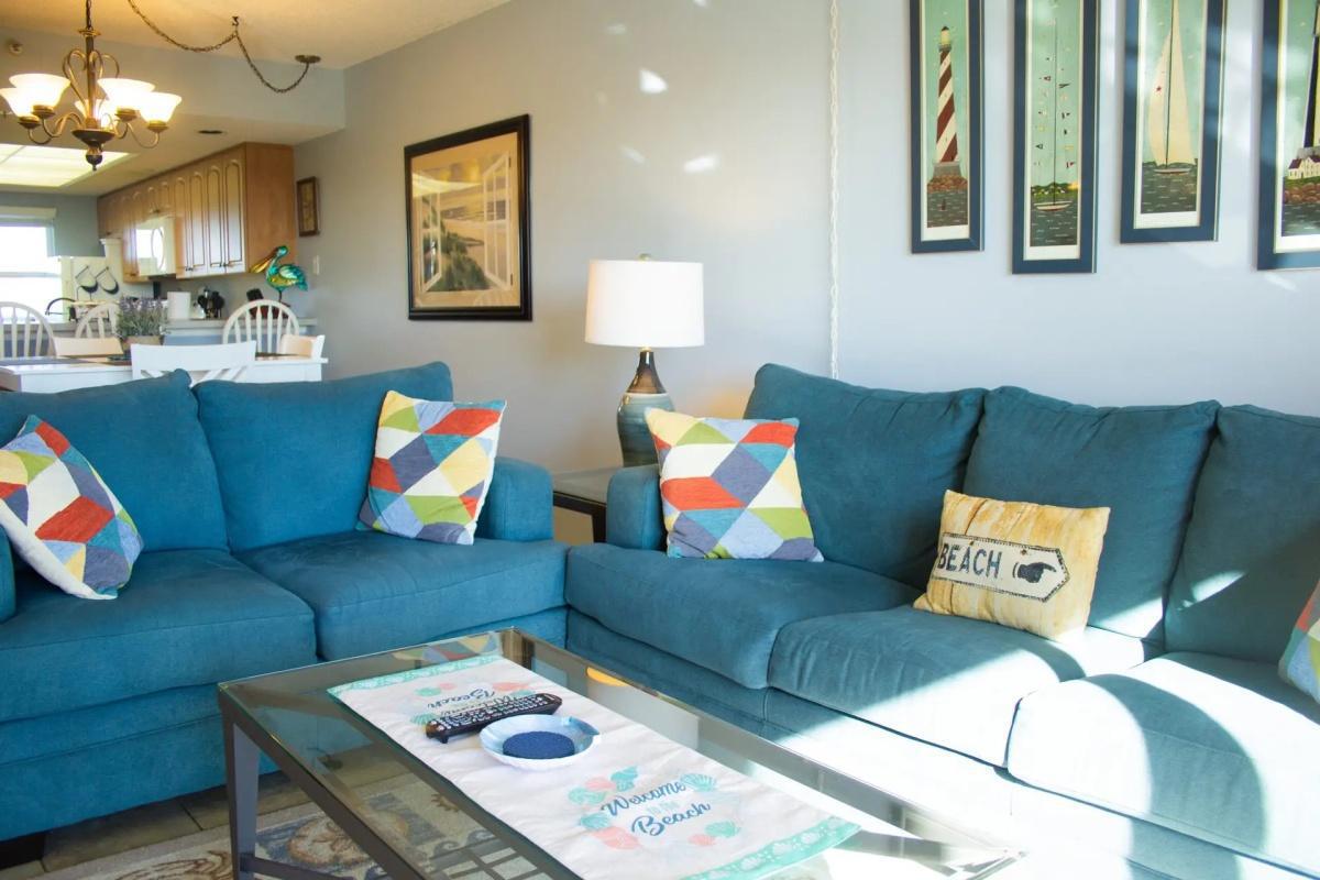 Condo "A Point of View"