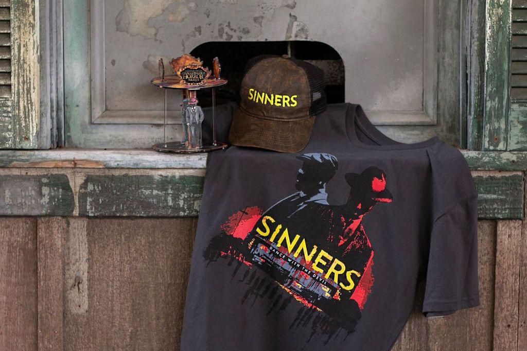 "Sinners" wird ein Teil der Halloween Horror Nights 2026 "Sinners" wird ein Teil der Halloween Horror Nights 2026