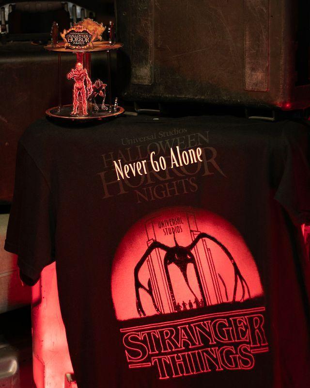 Die HHN der Universal Studios entführen die Gäste in die finale Staffel der Kultserie „Stranger Things“ Die HHN der Universal Studios entführen die Gäste in die finale Staffel der Kultserie „Stranger Things“
